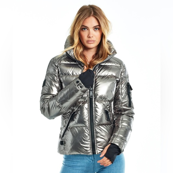 SAM. Freestyle Jacket - Gunmetal - Picture 1 of 13